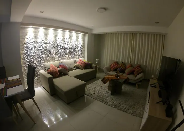Residencial Chavez Concha / Appartement Cusco