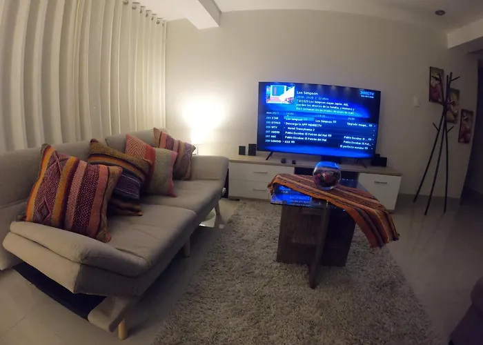 Residencial Chavez Concha / Appartement *