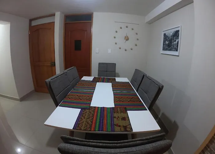 Appartement Residencial Chavez Concha / Cusco