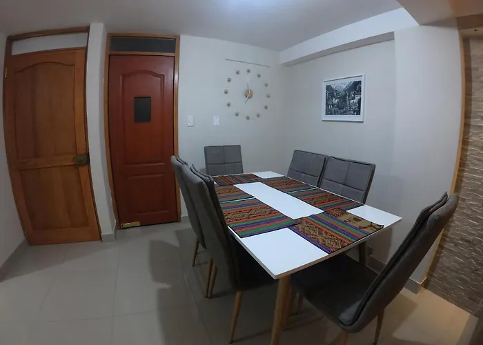 Residencial Chavez Concha / * Cusco