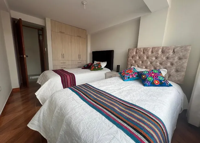Residencial Chavez Concha / Cusco