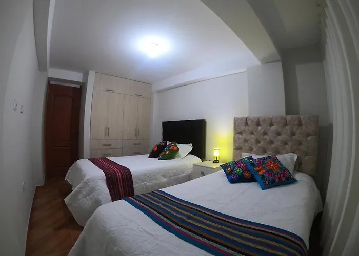 Residencial Chavez Concha / * Cusco