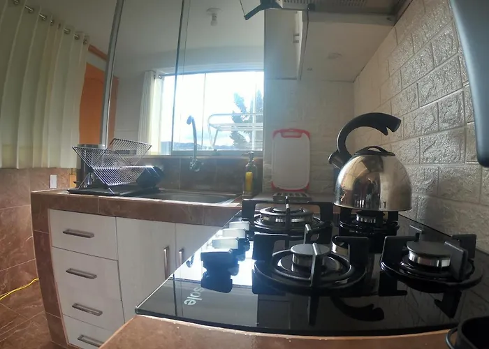Appartement Residencial Chavez Concha / Cusco