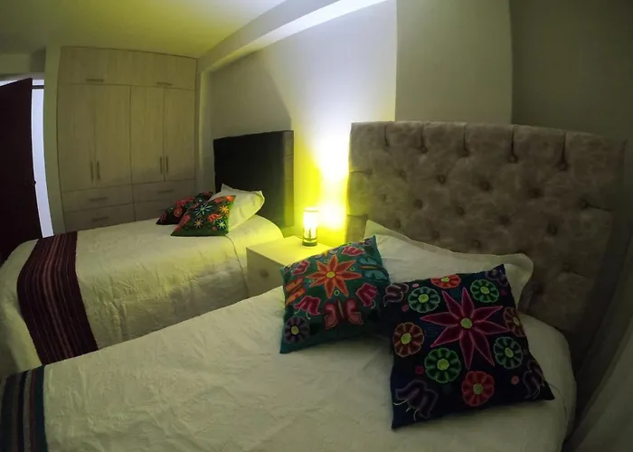 Appartement Residencial Chavez Concha / *