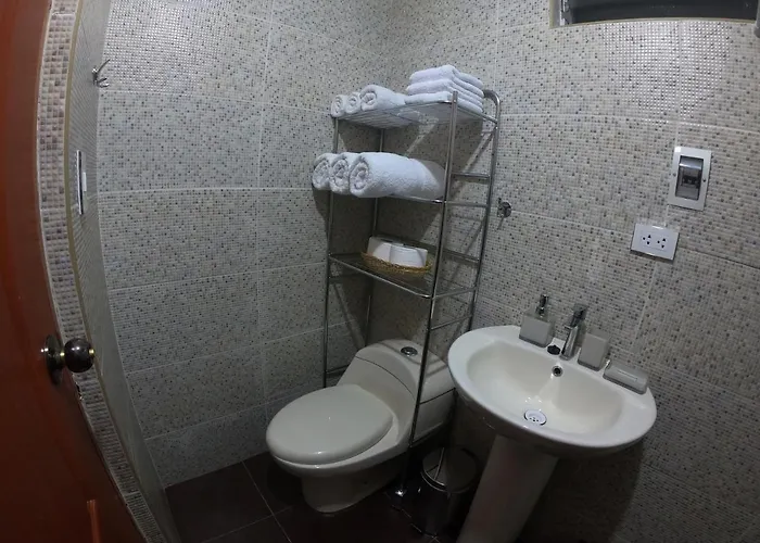 Appartement Residencial Chavez Concha / Cusco