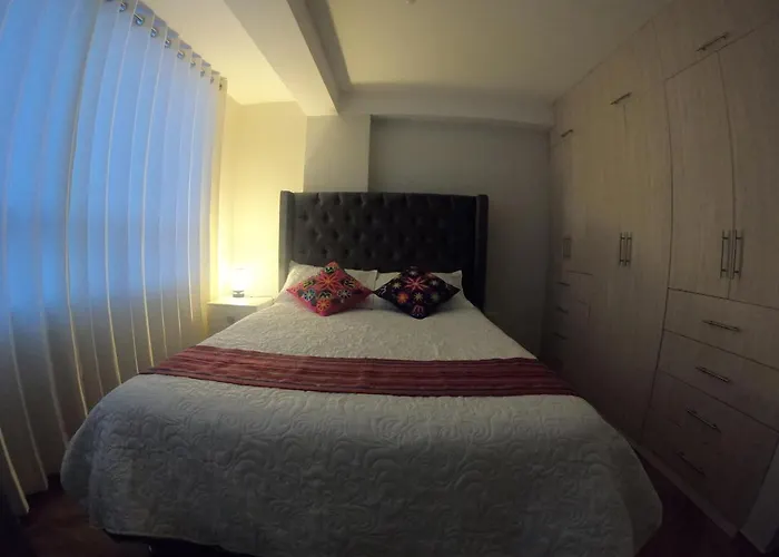 Residencial Chavez Concha / Appartement Cusco