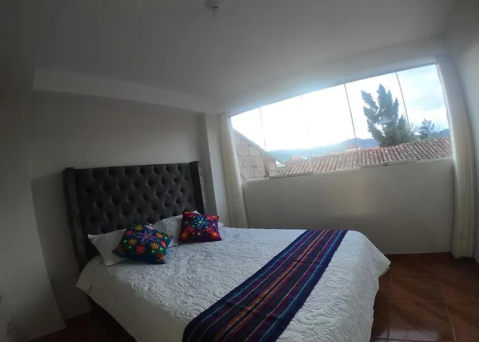 Residencial Chavez Concha / Appartement