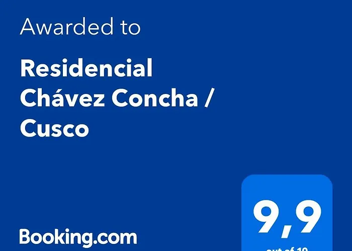 Residencial Chavez Concha /