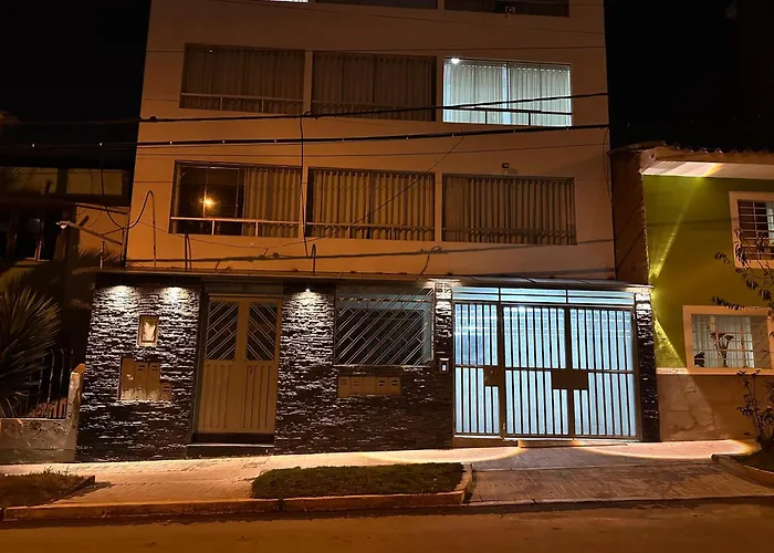 Residencial Chavez Concha / Cusco
