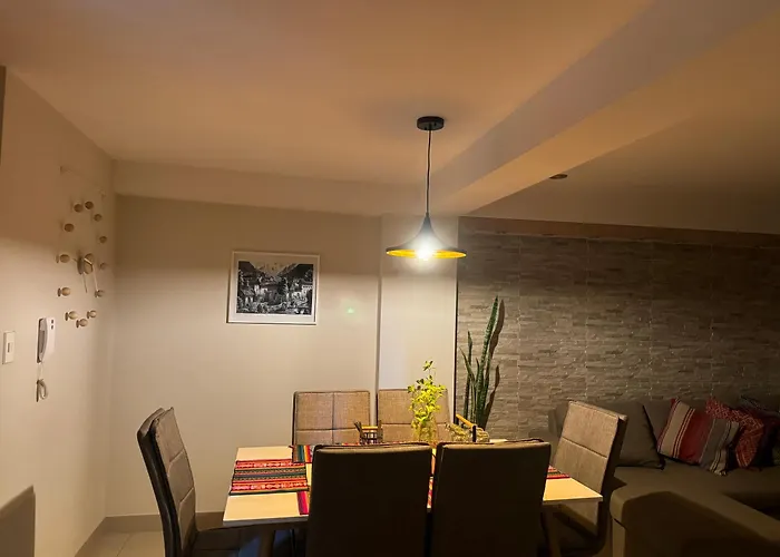 Appartement Residencial Chavez Concha / *