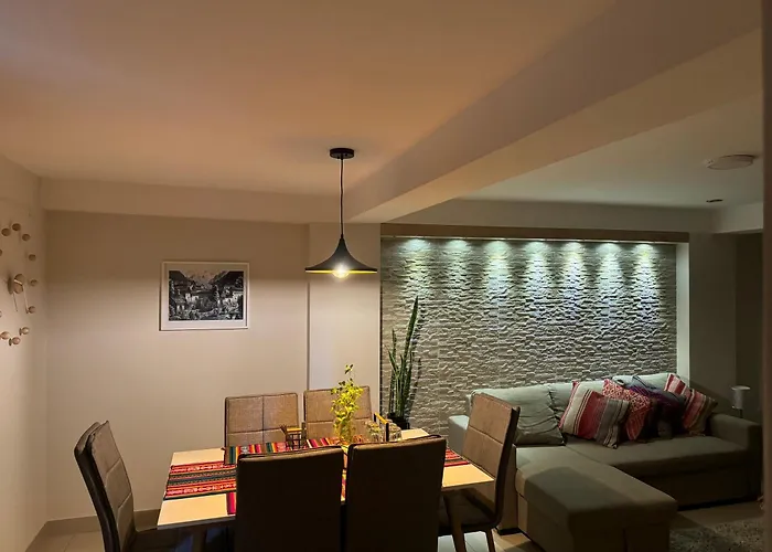 Appartement Residencial Chavez Concha / Cusco